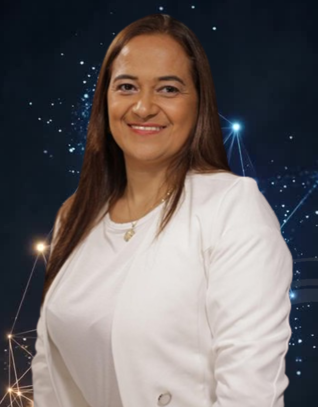 Foto de Dra. Sidnéia Ribeiro